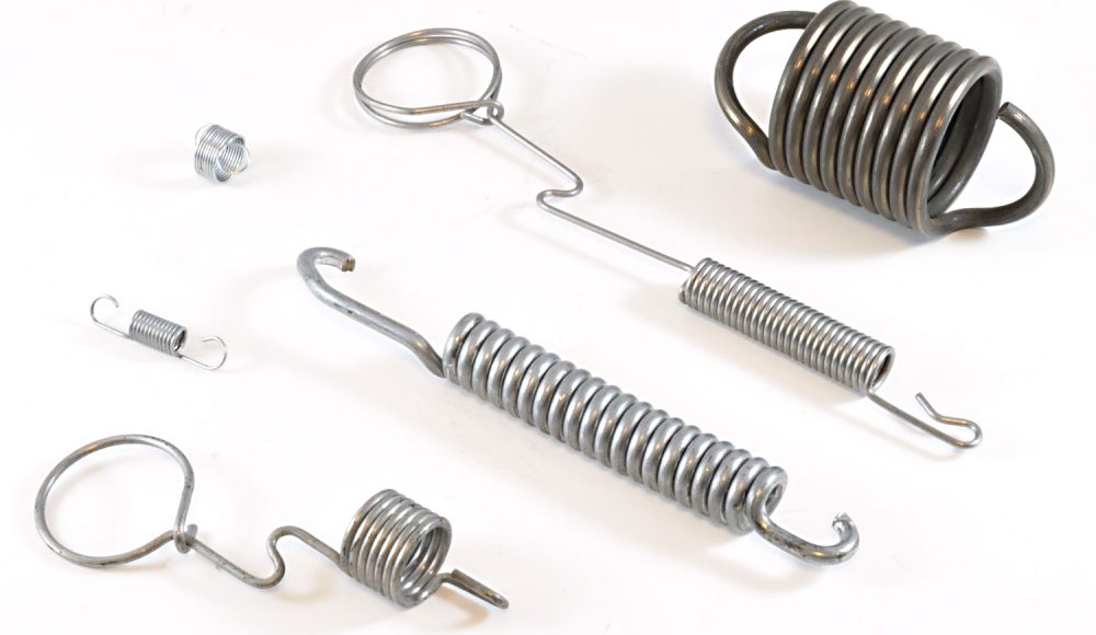 Automotive Sector - tension springs group
