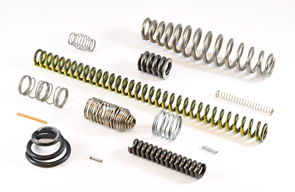 Wire - Compression Springs Group