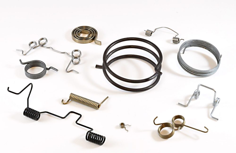 Wire - Torsion Springs Group