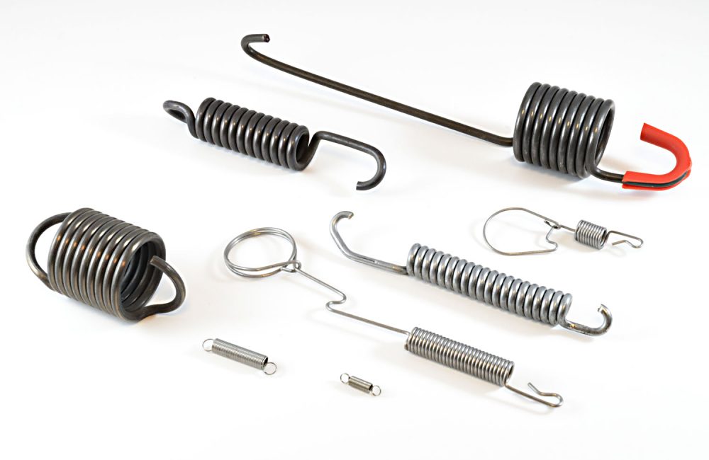 Wire - Traction Springs Group