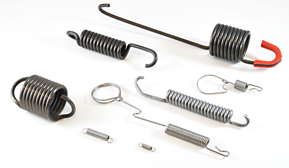 Wire - Traction Springs Group