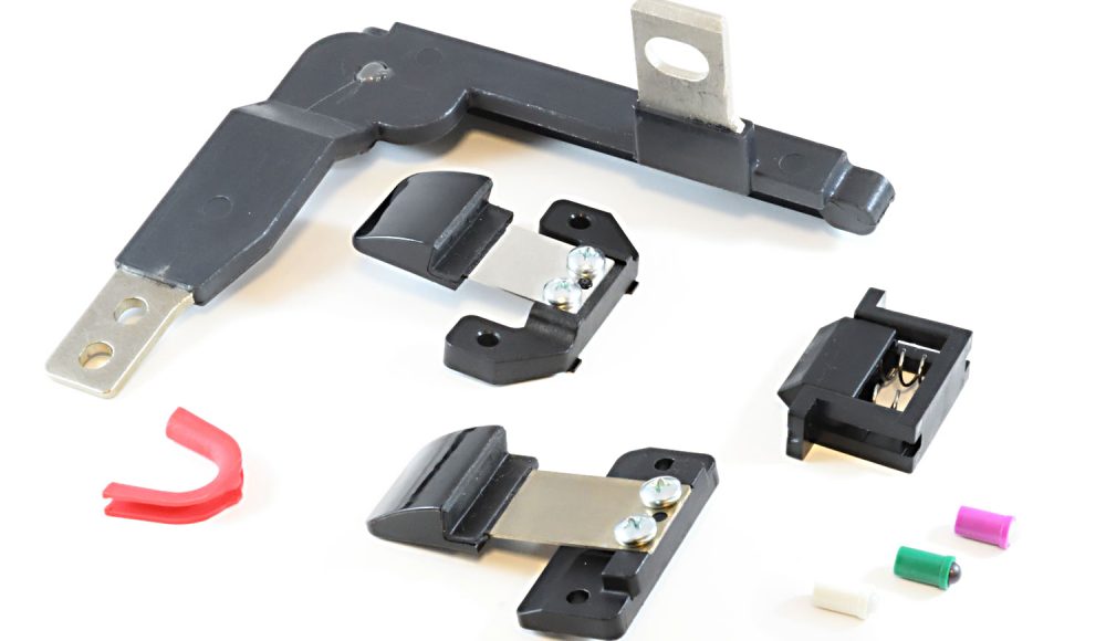 Plastic and Insert Molded Parts - Group